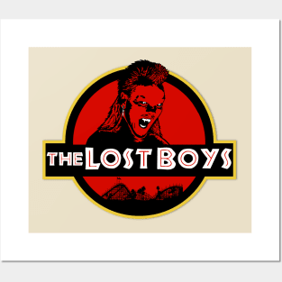 The Lost Boys Park Posters and Art